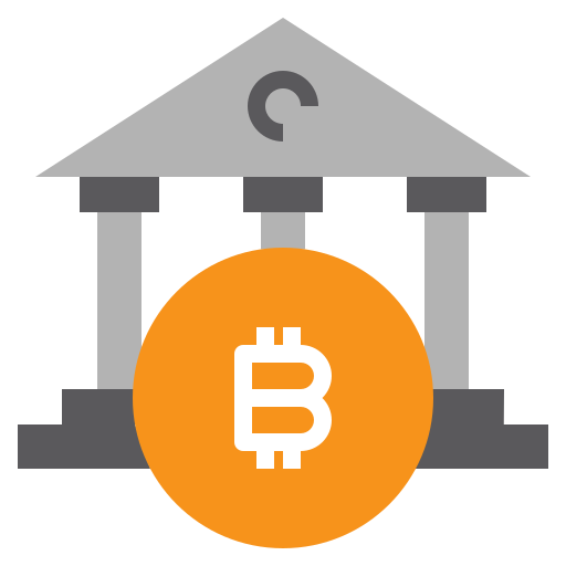 Digital currency Generic Flat icon