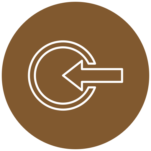 acceso Generic Flat icono