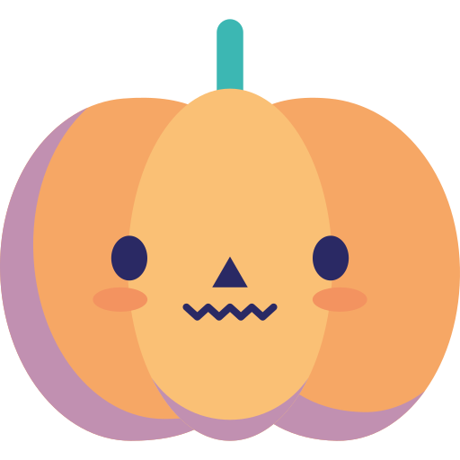 かぼちゃ Generic Flat icon