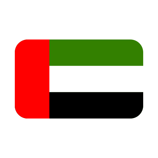 United Arab Emirates Generic Flat icon
