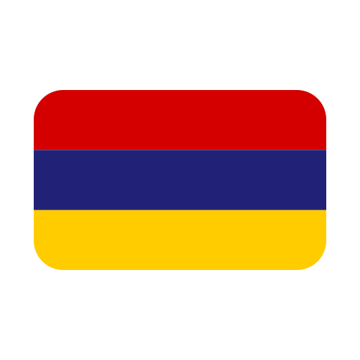 armênia Generic Flat Ícone