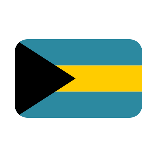 bahamas Generic Flat icoon