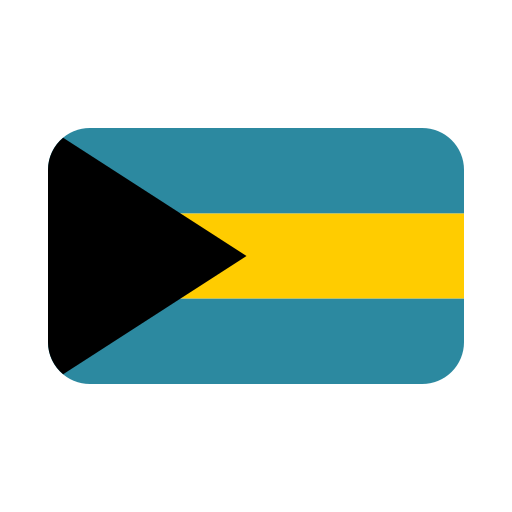 Bahamas Generic Flat icon