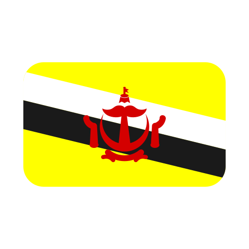 brunei Generic Flat icon