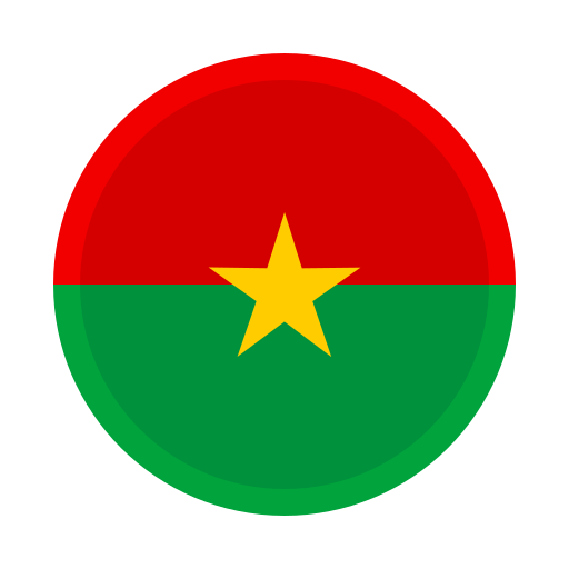 burkina faso Generic Flat ikona