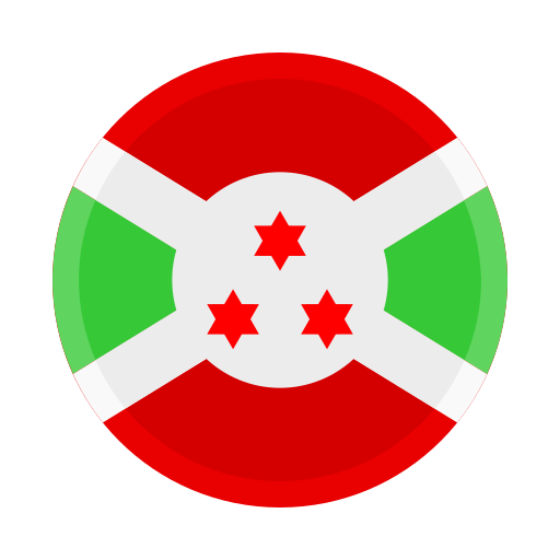 burundi Generic Flat icona