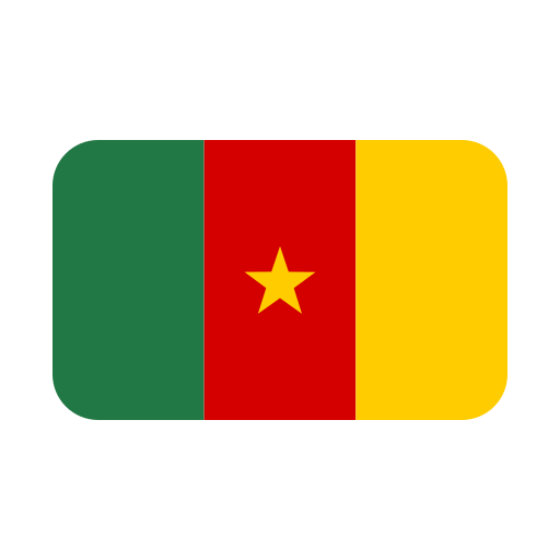 camerún Generic Flat icono