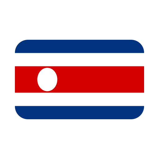 코스타리카 Generic Flat icon