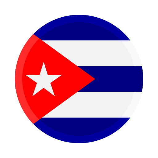 Cuba Generic Flat icon