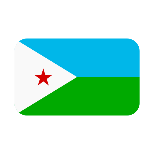 gibuti Generic Flat icona