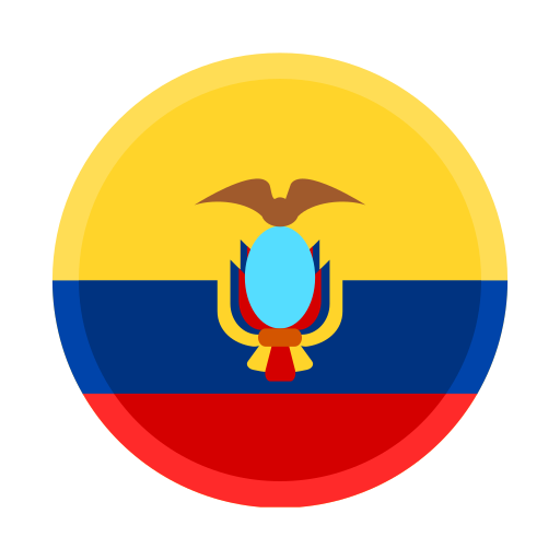 ecuador Generic Flat icono