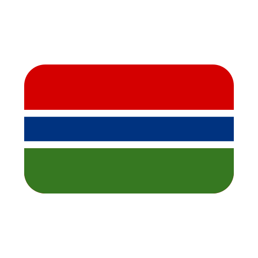ガンビア Generic Flat icon