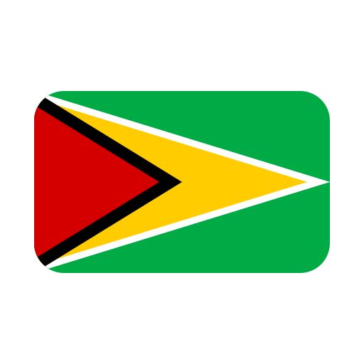 guyana Generic Flat icon