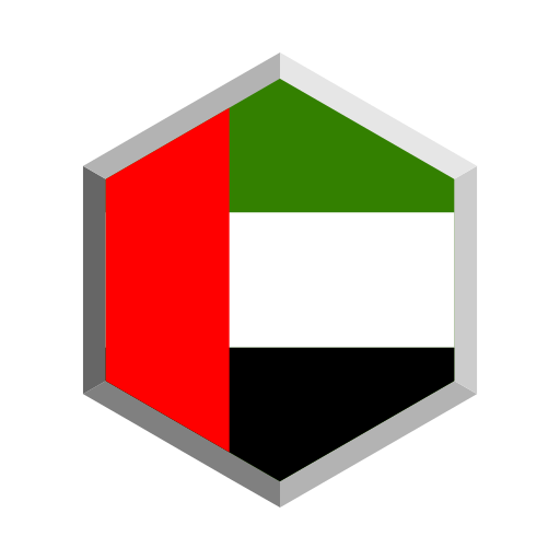 아랍 에미리트 Generic Flat icon