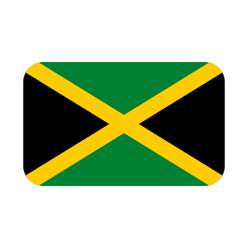 jamaica Generic Flat Ícone
