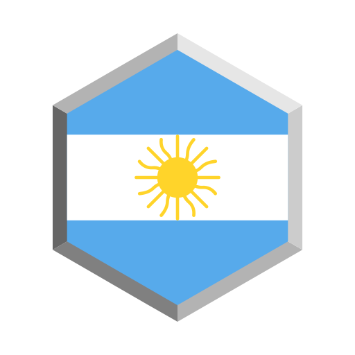 アルゼンチン Generic Flat icon