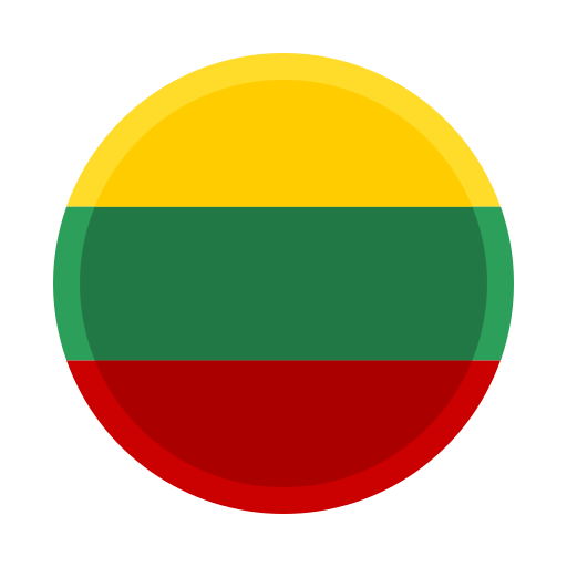 litwa Generic Flat ikona