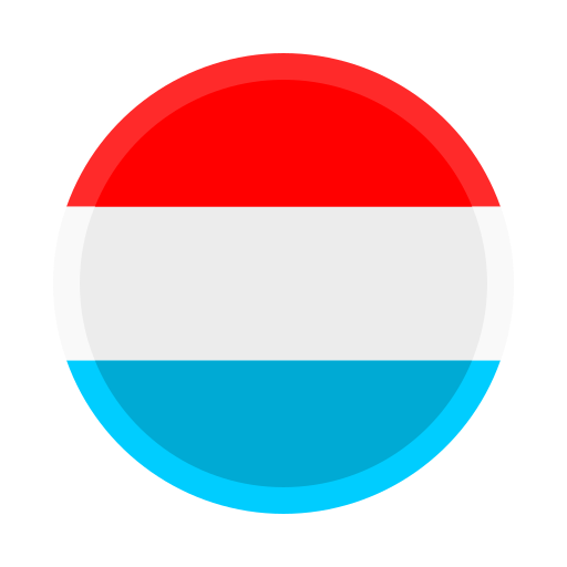 룩셈부르크 Generic Flat icon