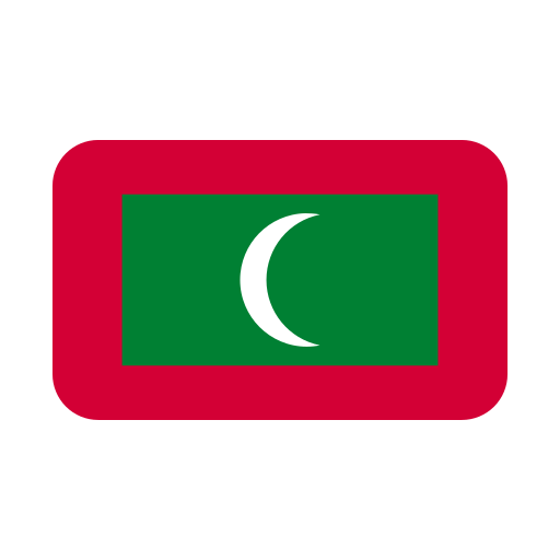 Maldives Generic Flat icon