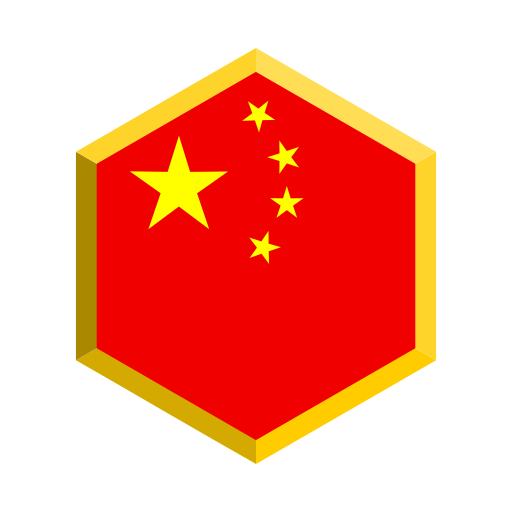 Китай Generic Flat иконка