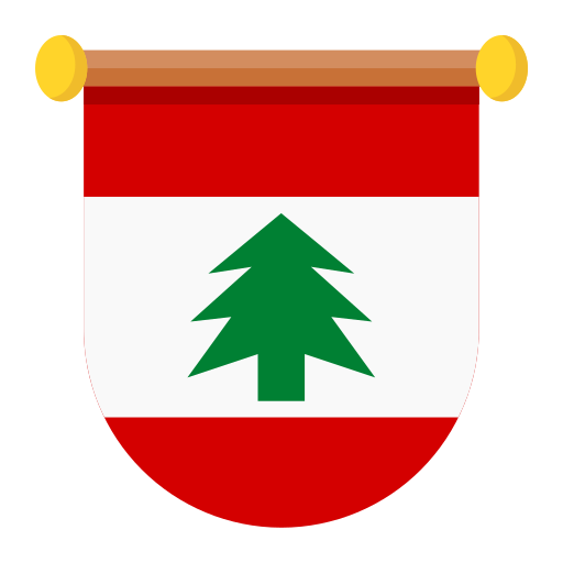 libanon Generic Flat icon