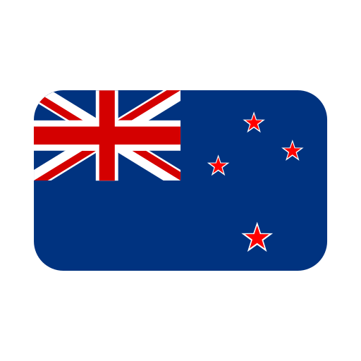 뉴질랜드 Generic Flat icon