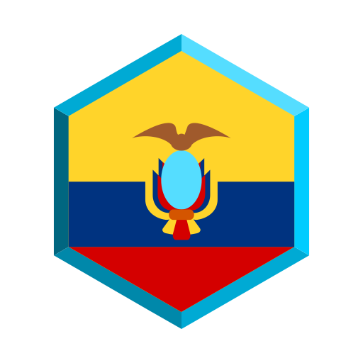 ekwador Generic Flat ikona