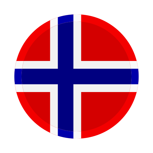 noruega Generic Flat Ícone