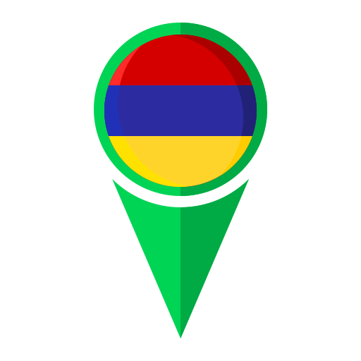 アルメニア Generic Flat icon