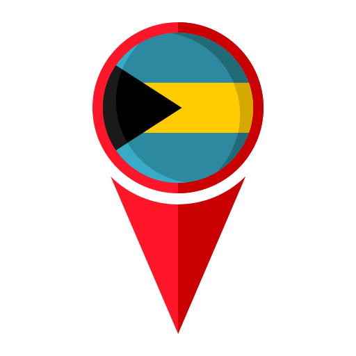 Bahamas Generic Flat icon