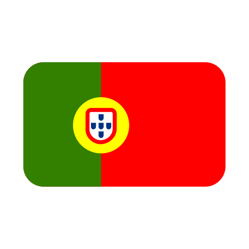 portugal Generic Flat icoon