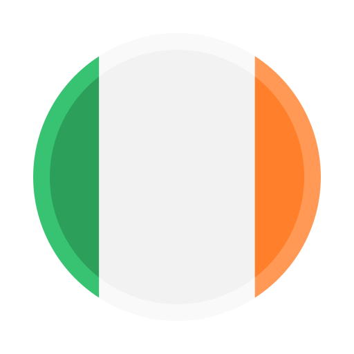 irlande Generic Flat Icône