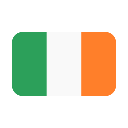 irland Generic Flat icon