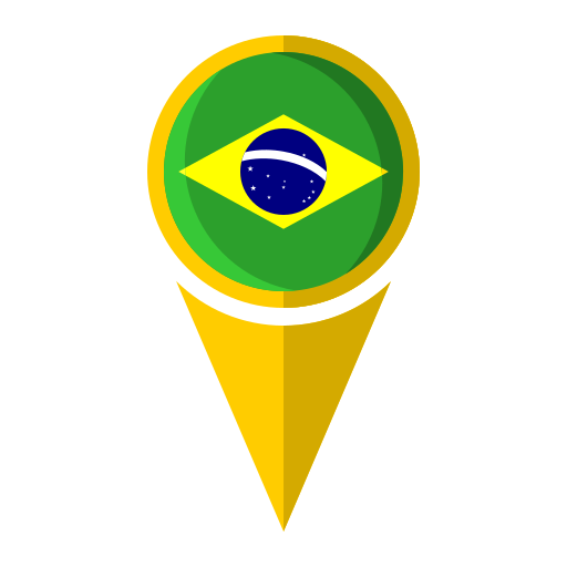Brazil  Generic Flat icon