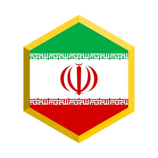 イラン Generic Flat icon