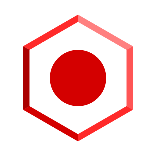 japan Generic Flat icon