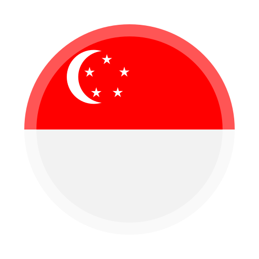 Singapore Generic Flat icon