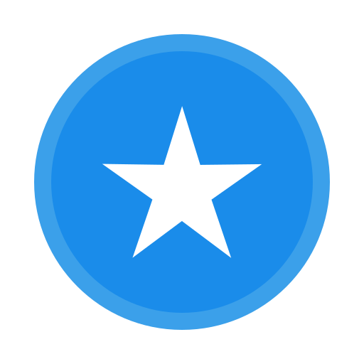 Somalia Generic Flat icon