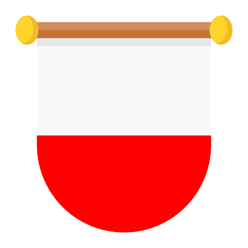 polska Generic Flat ikona