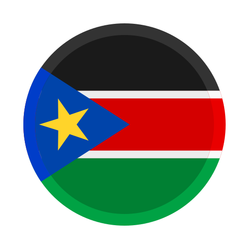 südsudan Generic Flat icon