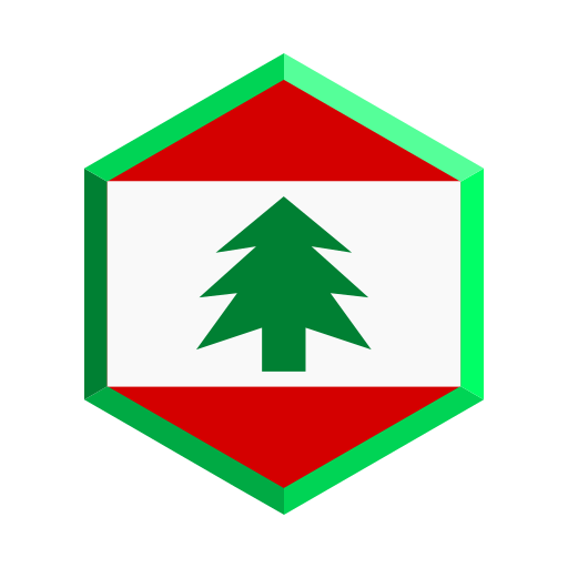 libanon Generic Flat icon