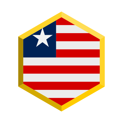 liberia Generic Flat icono