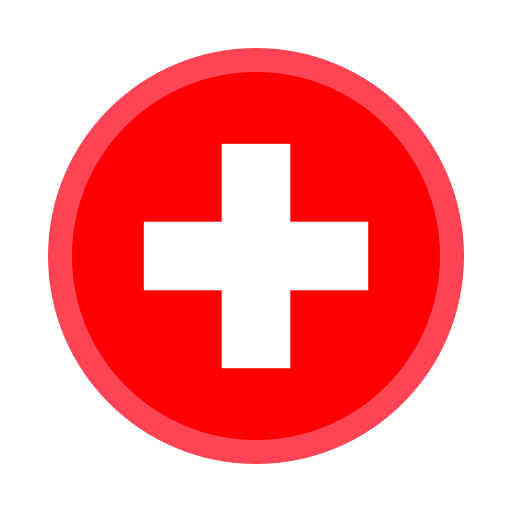 スイス Generic Flat icon