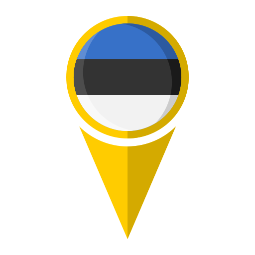 エストニア Generic Flat icon