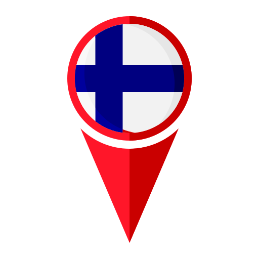 finland Generic Flat icoon
