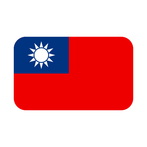 taiwan Generic Flat icon