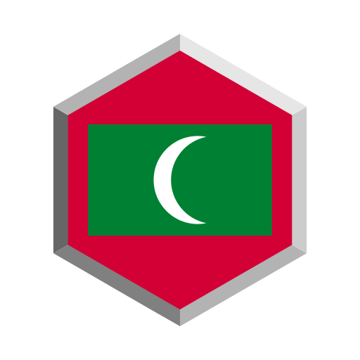 maldivas Generic Flat icono