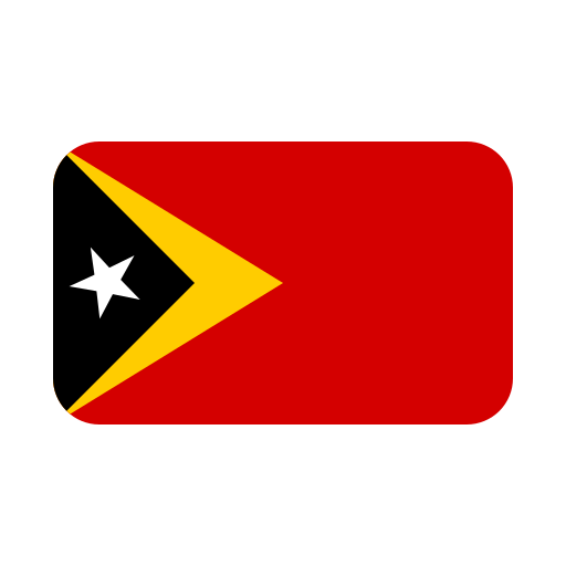 East Timor Generic Flat icon