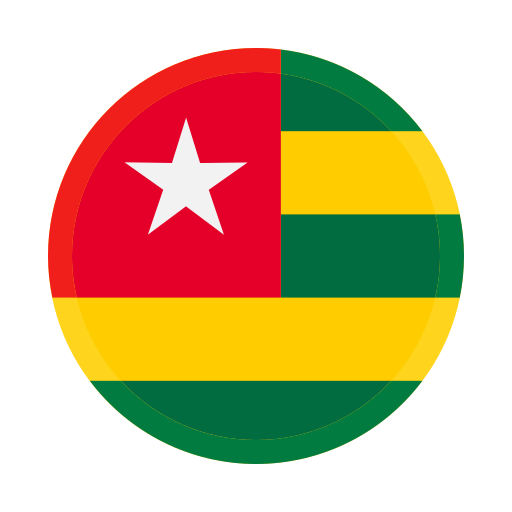 Togo Generic Flat icon