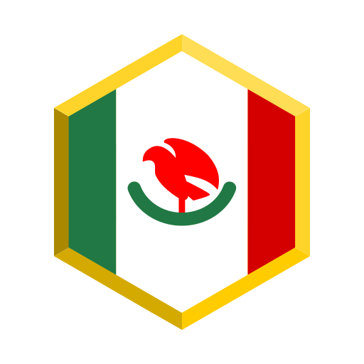 méxico Generic Flat icono